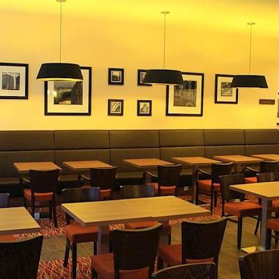 Hampton By Hilton City Center Hotel 3*