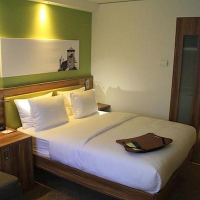 Hampton By Hilton City Center Hotel Nürnberg