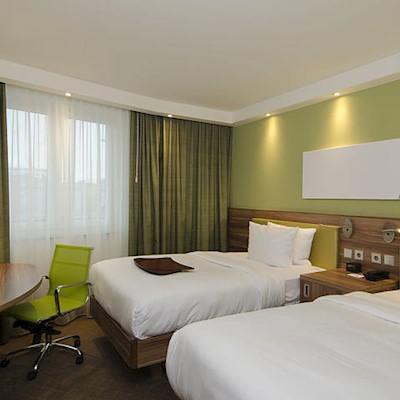 Hotel Hampton By Hilton City Center Nürnberg