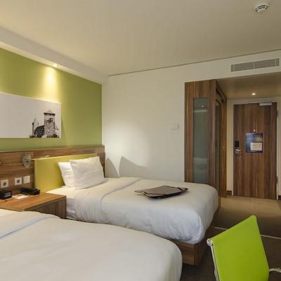 Hampton By Hilton City Center 3*