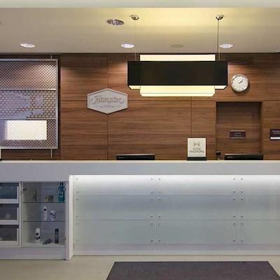 Hampton By Hilton City Center Hotel