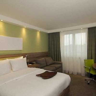 Hampton By Hilton City Center Nürnberg