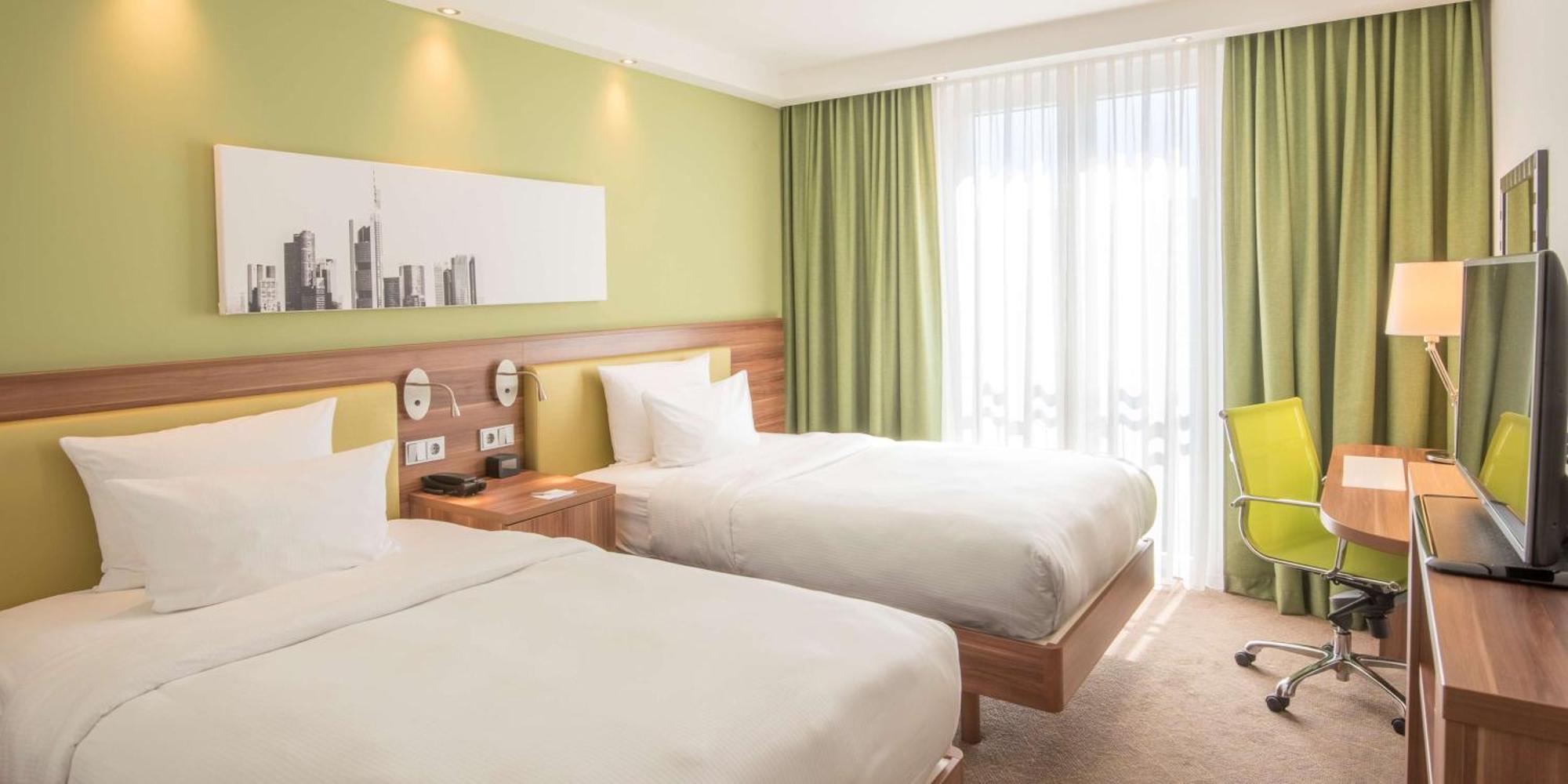 Hotel Hampton By Hilton City Center Nürnberg