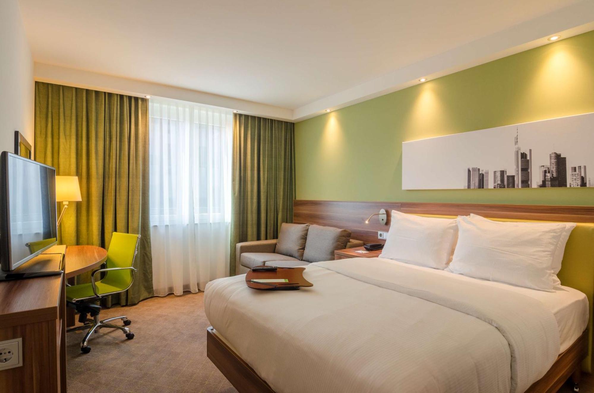 Hotel Hampton By Hilton City Center Nürnberg