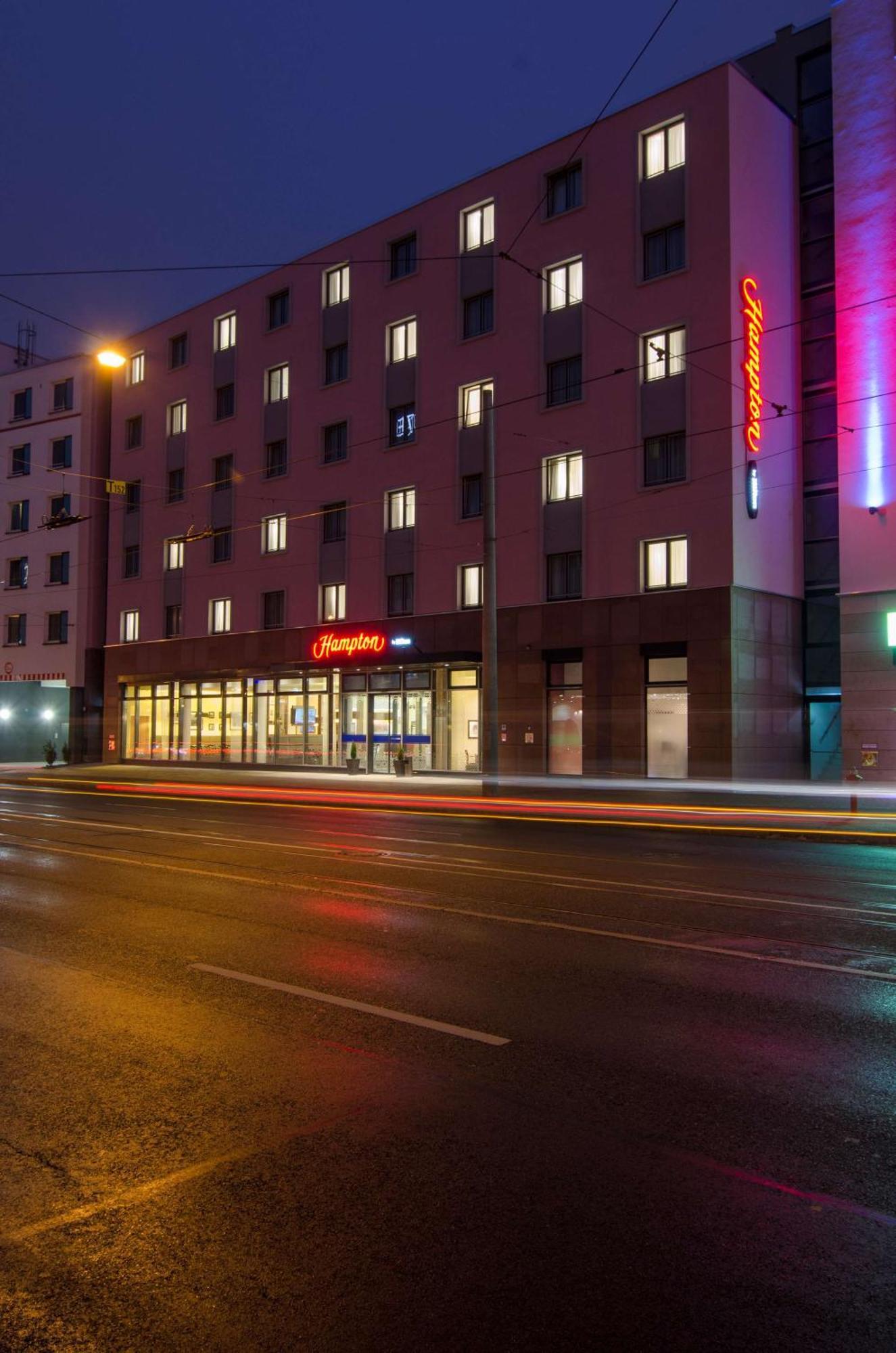 Hampton By Hilton City Center Hotel