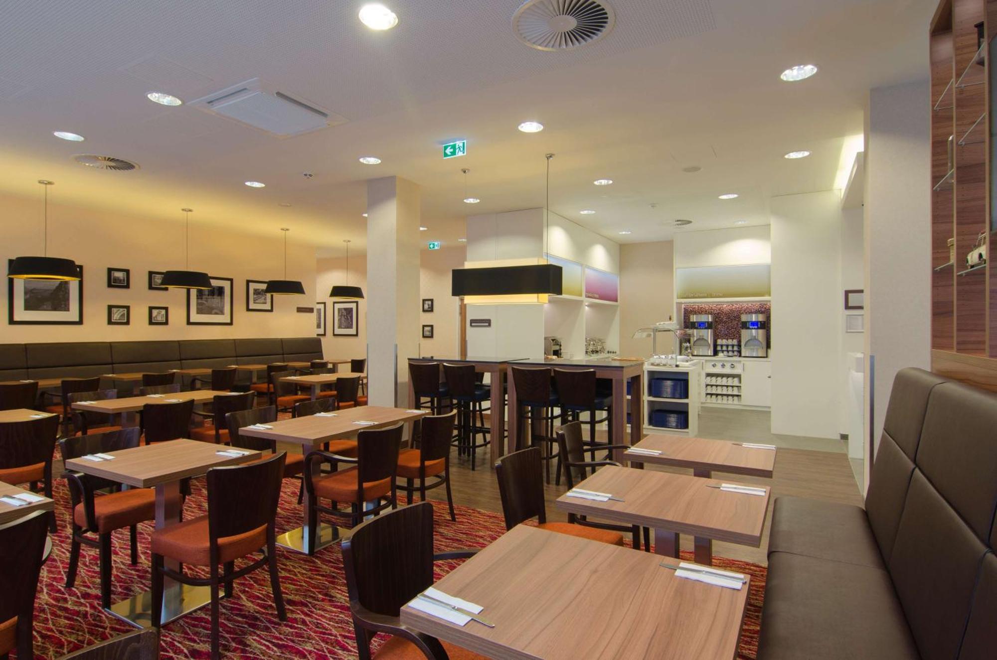 Hotel Hampton By Hilton City Center