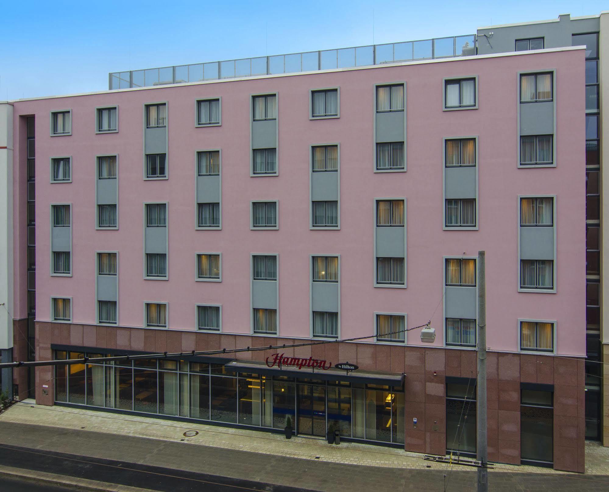 Hampton By Hilton City Center 3* Nürnberg