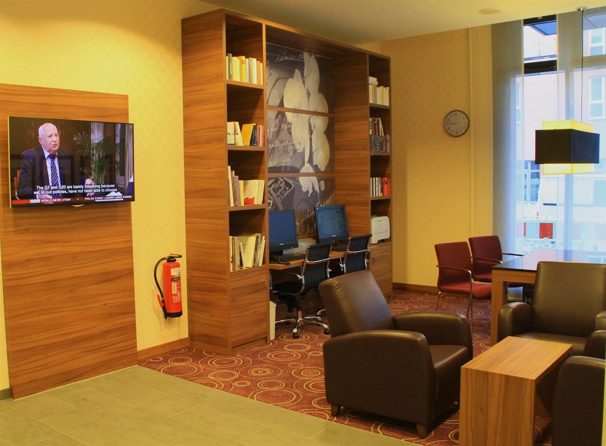 Hotel Hampton By Hilton City Center Nürnberg
