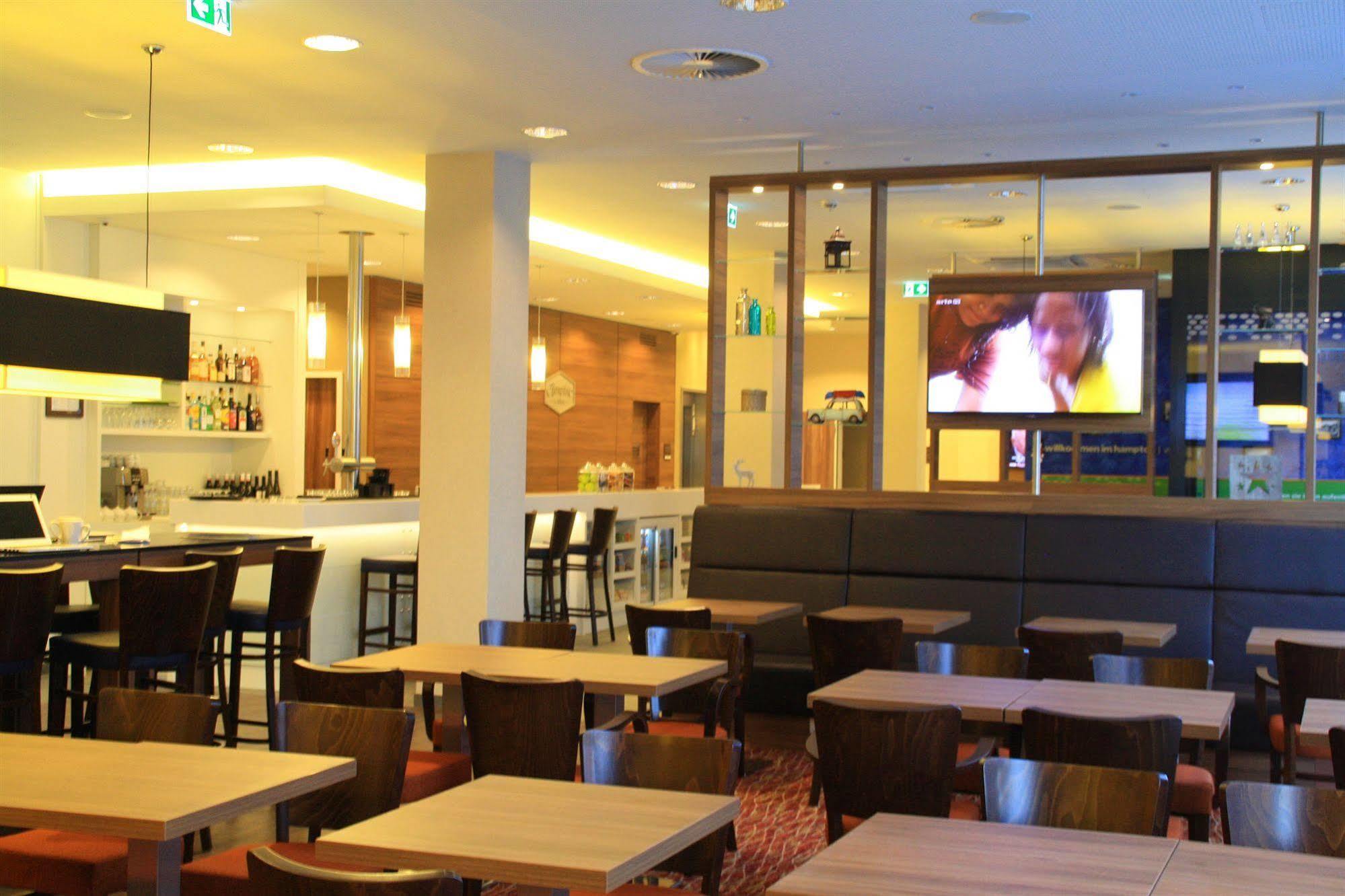 Hampton By Hilton City Center Hotel Nürnberg