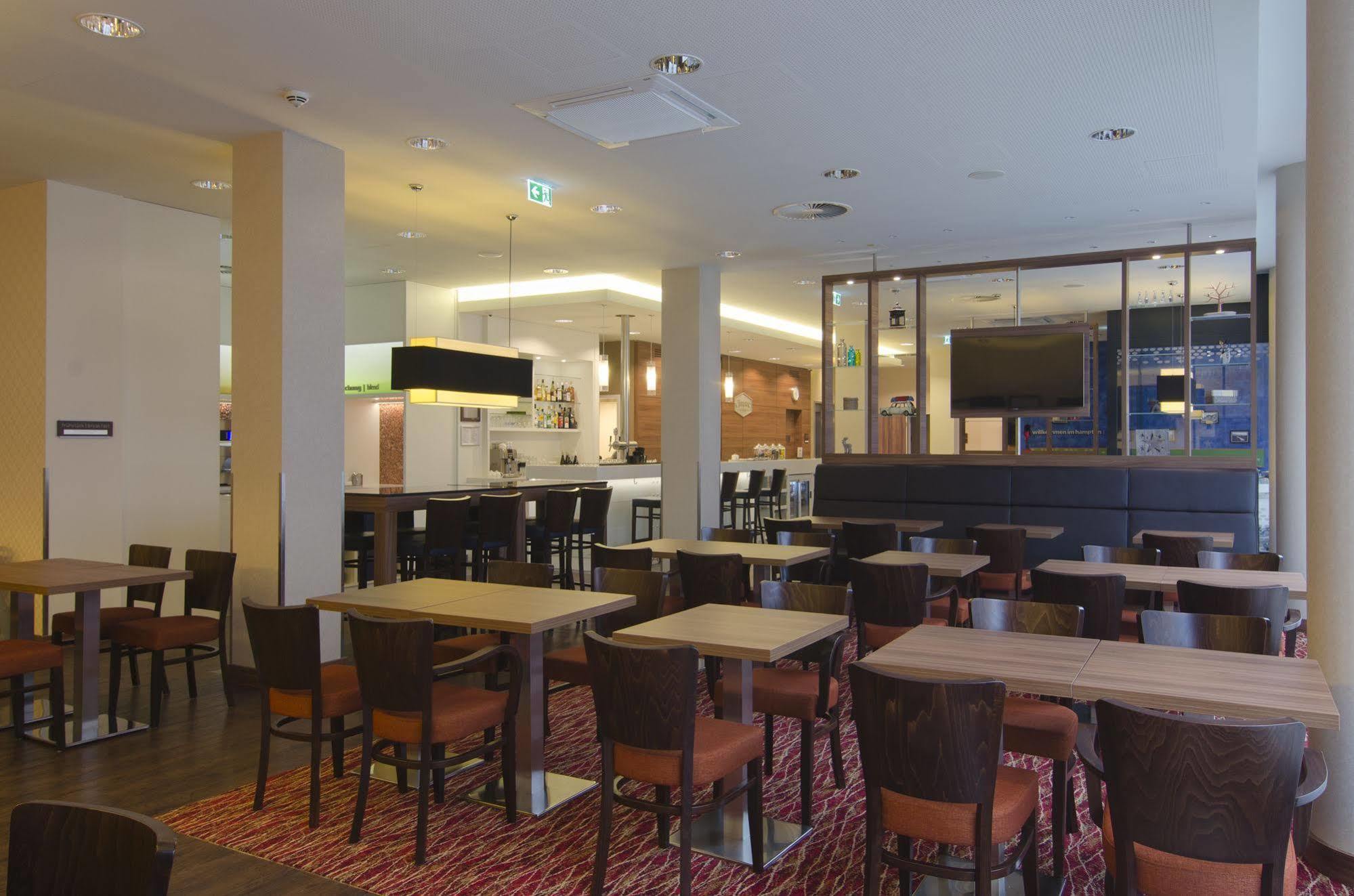 Hampton By Hilton City Center